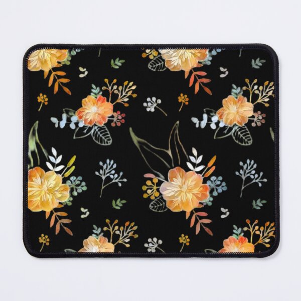 Item preview, Overall Flower Pattern designed and sold by Sizani.