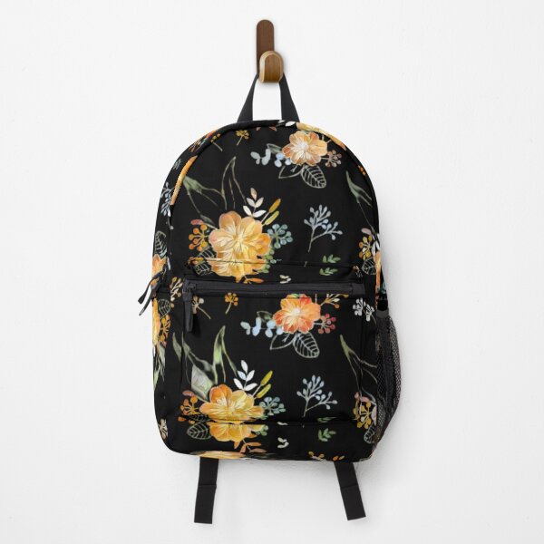 Item preview, Overall Flower Pattern designed and sold by Sizani.