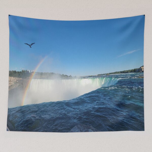 Item preview, American Falls Rainbow designed and sold by Spectrum Perspectives.