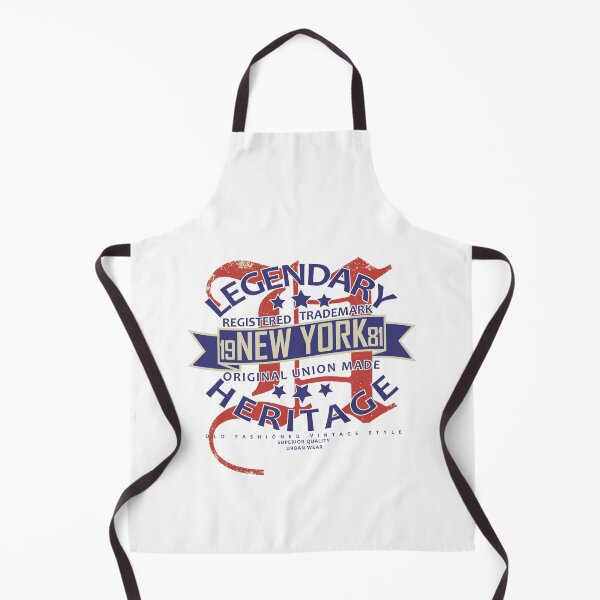 Item preview, New York Authentic Vintage Urban Denim Wear Apparel designed and sold by Sunnyhova.