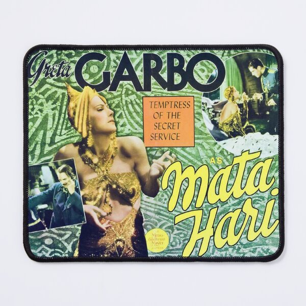 Item preview, Mata Hari – 1931 Movie Poster designed and sold by cjgraphic.