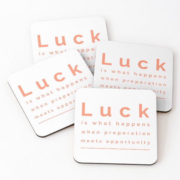 Item preview, Luck designed and sold by Popecm.