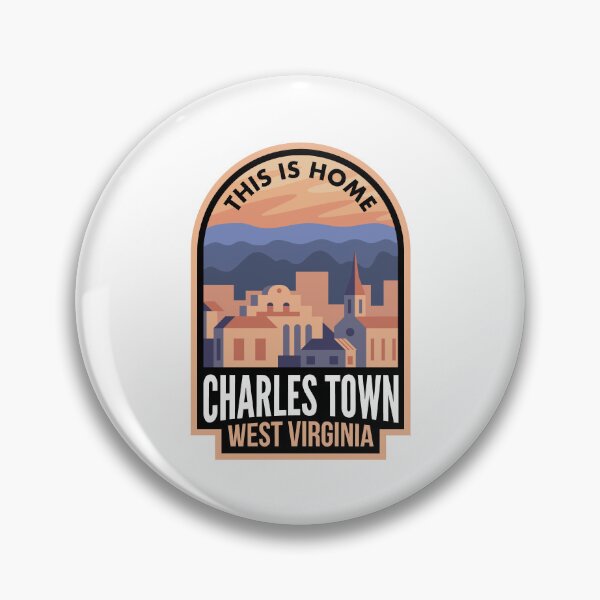Item preview, Downtown Charles Town West Virginia This is Home designed and sold by HalpinDesign.