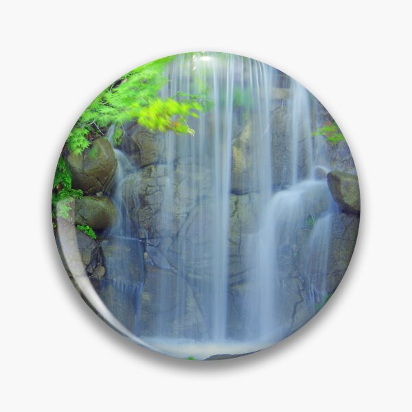 Artikelvorschau, Nette Landschaft des Wasserfalls entworfen und verkauft von Luxxe87.