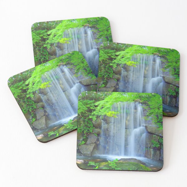 Item preview, Cute Landscape of Waterfall designed and sold by Luxxe87.