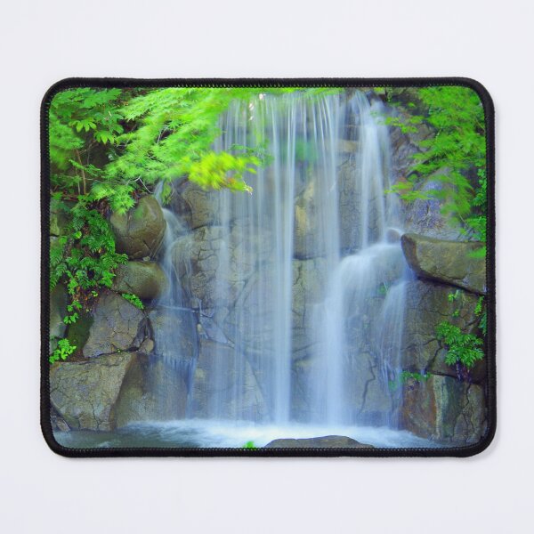 Item preview, Cute Landscape of Waterfall designed and sold by Luxxe87.