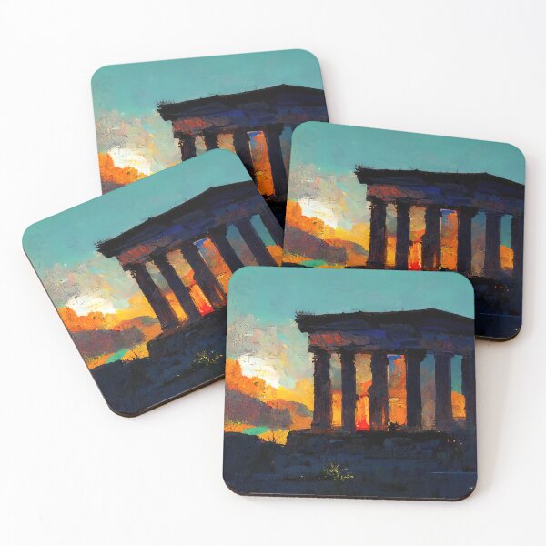 Item preview, Temple of the Gods designed and sold by AM FineArtPrints.