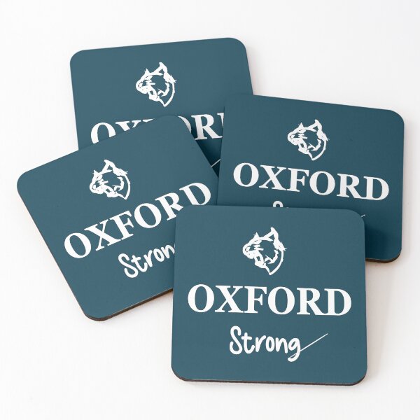 Item preview, Oxford Strong T-shirtOxford Michigan,Oxford high school  designed and sold by MyySTREET86.