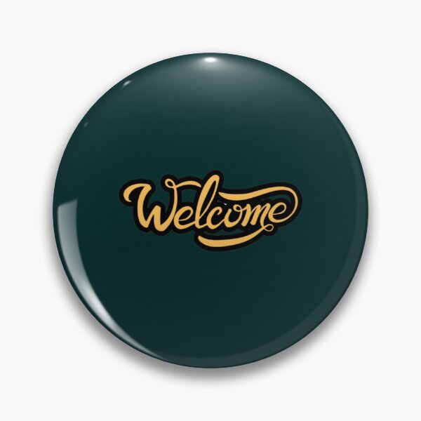 Item preview, Welcome   designed and sold by TheCalendark.