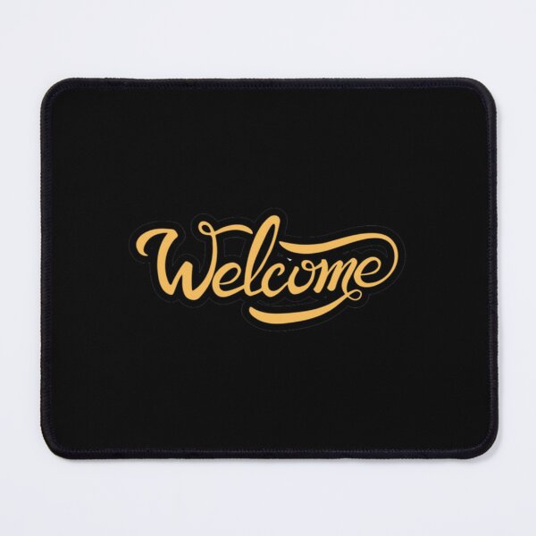 Item preview, Welcome   designed and sold by TheCalendark.