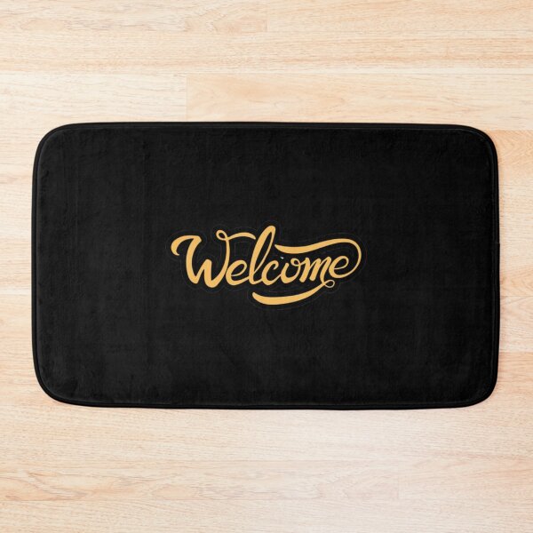 Item preview, Welcome   designed and sold by TheCalendark.