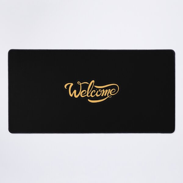 Item preview, Welcome designed and sold by TheCalendark.