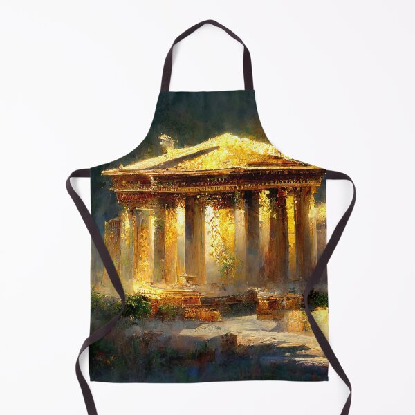 Item preview, Temple of the Gods designed and sold by AM FineArtPrints.