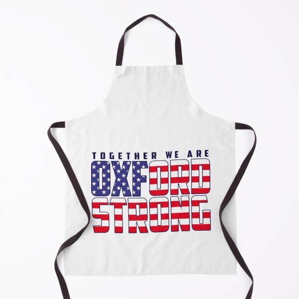 Item preview, Together We Are Oxford Strong OxfordStrong US Flag designed and sold by MyySTREET86.
