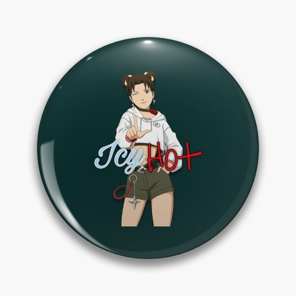Item preview, Xxc hot anime character   designed and sold by TheCalendark.