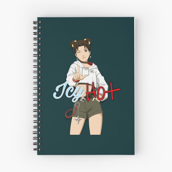 Item preview, Xxc hot anime character   designed and sold by TheCalendark.