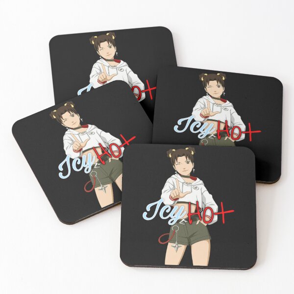 Item preview, Xxc hot anime character   designed and sold by TheCalendark.