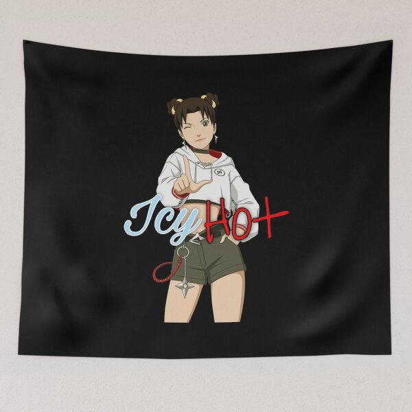Item preview, Xxc hot anime character   designed and sold by TheCalendark.