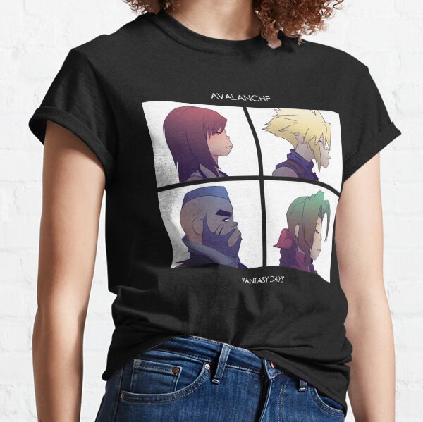 Fantasy Days 7 Classic T-Shirt