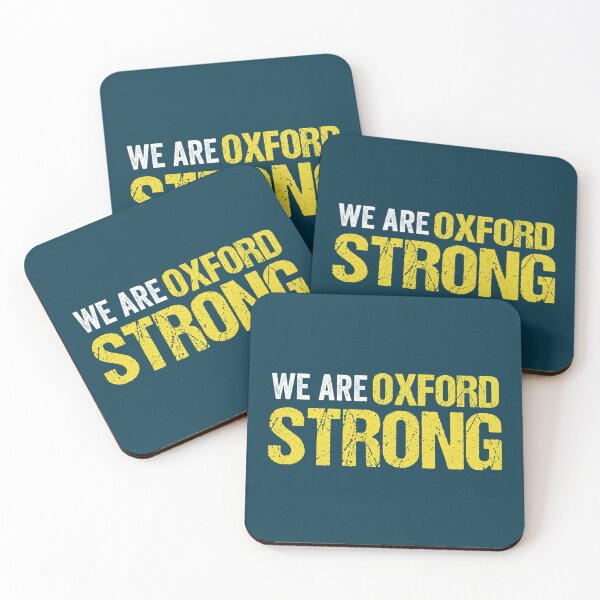 Item preview, Together We Are Oxford Strong OxfordStrong   designed and sold by MyySTREET86.