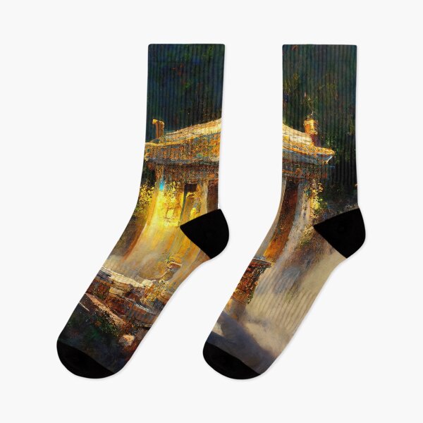 Item preview, Temple of the Gods designed and sold by AM FineArtPrints.