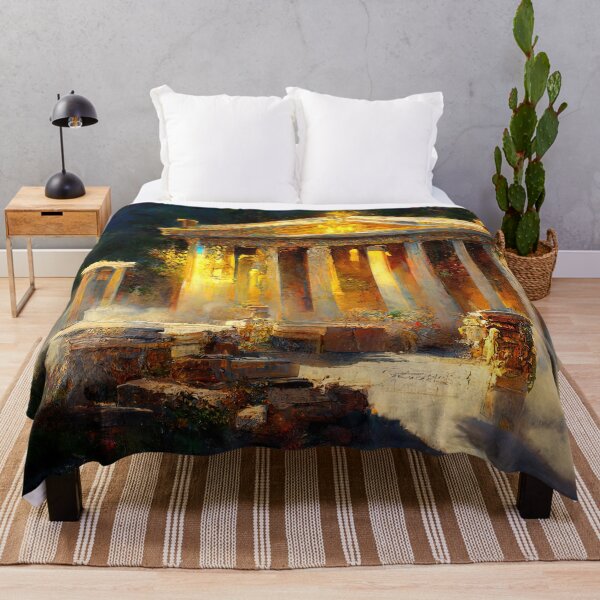 Item preview, Temple of the Gods designed and sold by AM FineArtPrints.