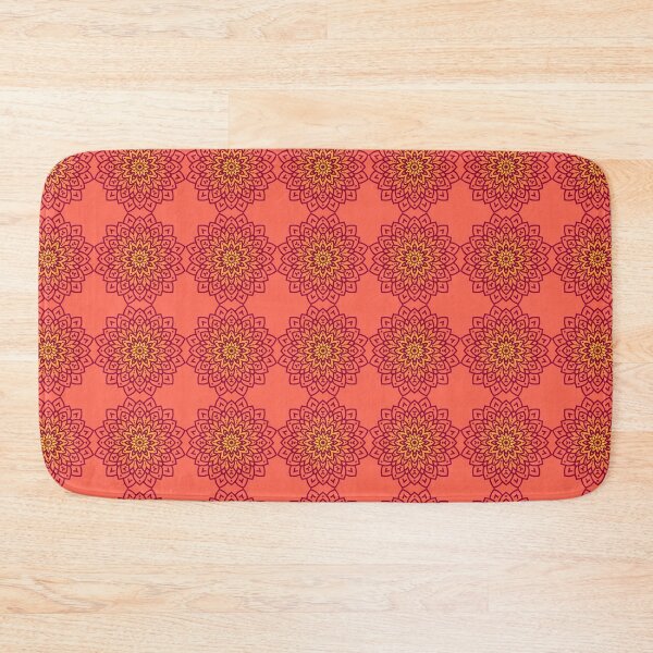 Item preview, Vibrant Gradient Mandala designed and sold by Tito & Handler.