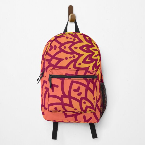 Item preview, Vibrant Gradient Mandala designed and sold by Tito & Handler.