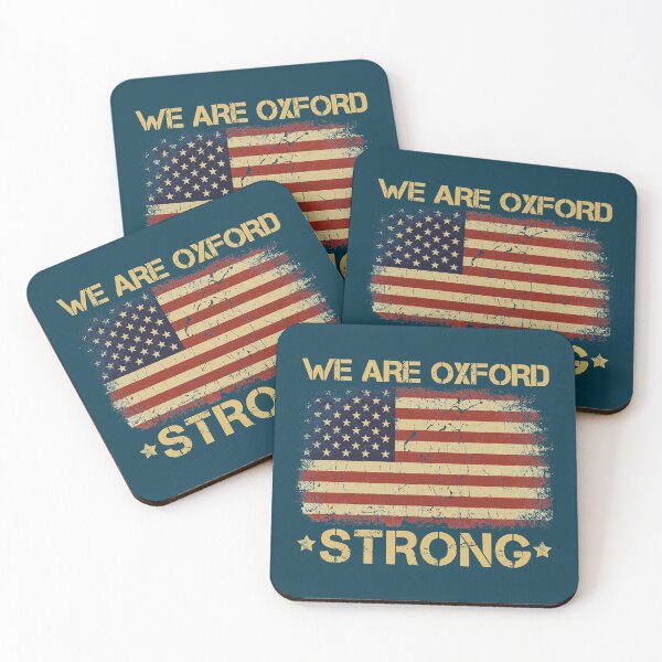 Item preview, Together We Are Oxford Strong OxfordStrong   designed and sold by MyySTREET86.
