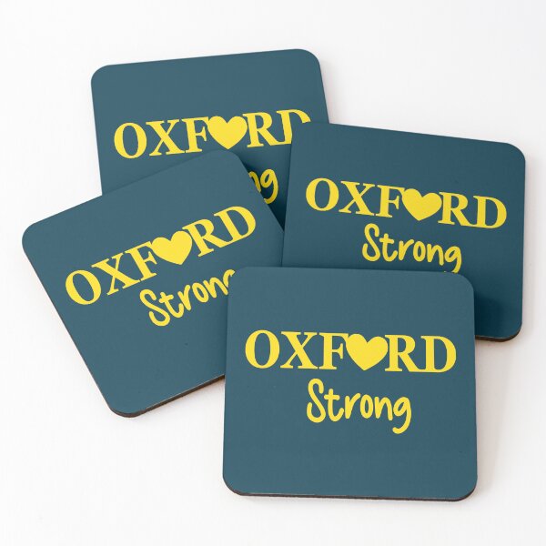 Item preview, Oxford Strong T-shirt Oxford Michigan,Oxford high school  designed and sold by MyySTREET86.