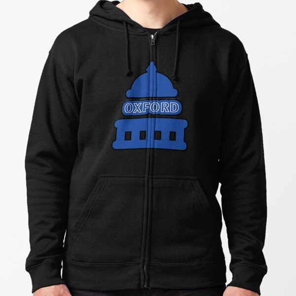 Vista previa del artículo con la obra «Oxford fuerte», diseñado y vendido por MyySTREET86.
