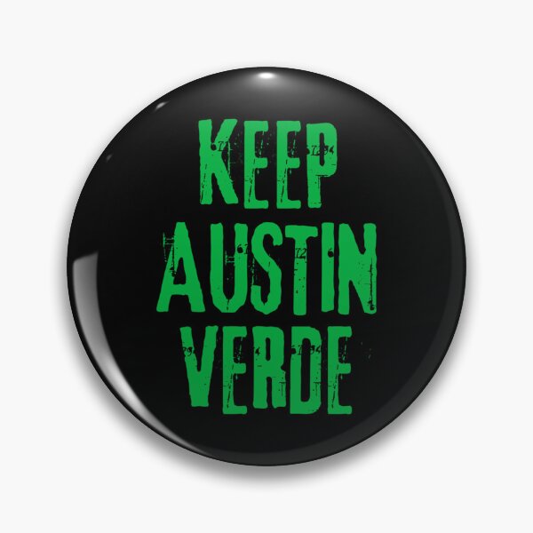 Item preview, Keep Austin Verde Soccer Shirt Classic T-Shirt designed and sold by marshacryjsy7.