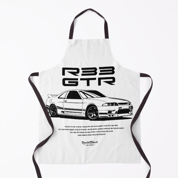Item preview, GTR R33 jdm designed and sold by Rocket Shock.