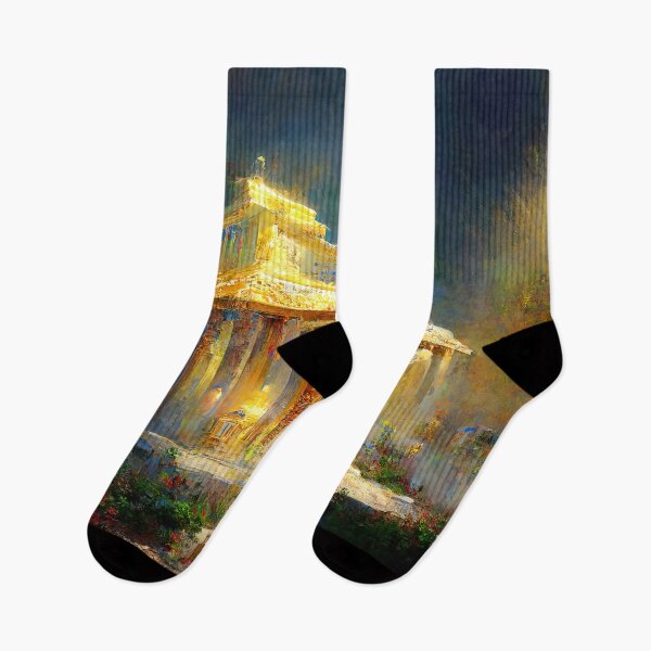 Item preview, Temple of the Gods designed and sold by AM FineArtPrints.