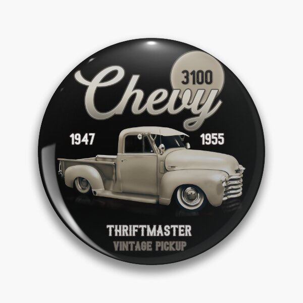 Item preview, Classic Chevy Truck designed and sold by Michael Terrell-Parkin.