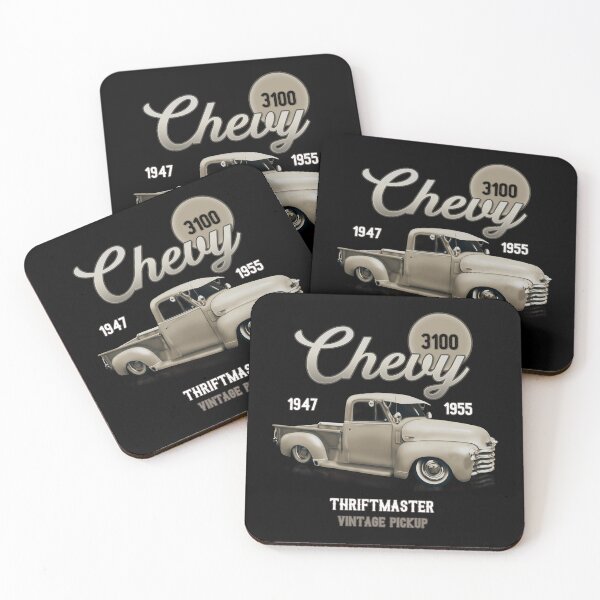 Item preview, Classic Chevy Truck designed and sold by Michael Terrell-Parkin.