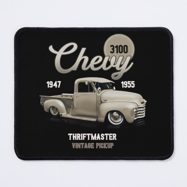 Item preview, Classic Chevy Truck designed and sold by Michael Terrell-Parkin.