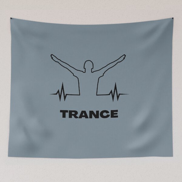 Item preview, Heartbeat festival lover trance designed and sold by Trance T-Shirts.