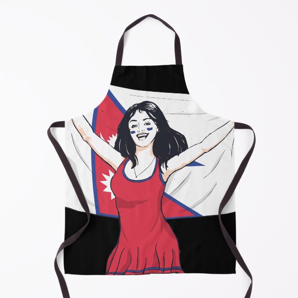 Item preview, I Love Nepal - मलाई नेपाल मन पर्छ designed and sold by feether-store.