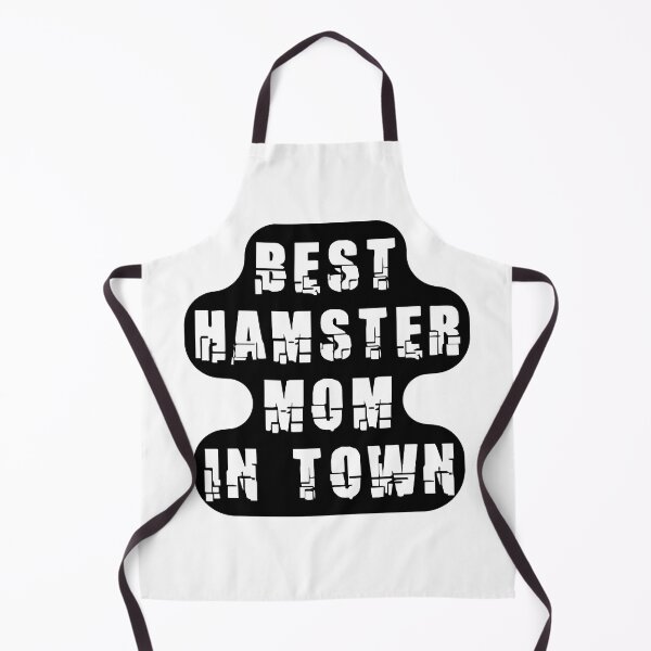 Item preview, Best hamster mom in town designed and sold by Akimatax ✯✯✯✯✯.