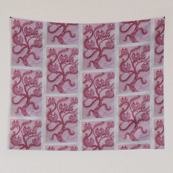 Item preview, Love In The Air designed and sold by Manisha Shrivastava.