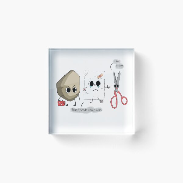 Item preview, Rock paper scissor  designed and sold by HERSHE5.