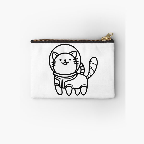 Item preview, Cat Space Cadet designed and sold by Si Pakne.