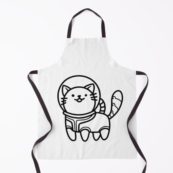 Item preview, Cat Space Cadet designed and sold by Si Pakne.