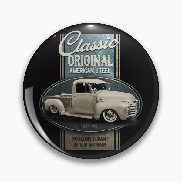 Item preview, Classic Chevy Truck designed and sold by Michael Terrell-Parkin.