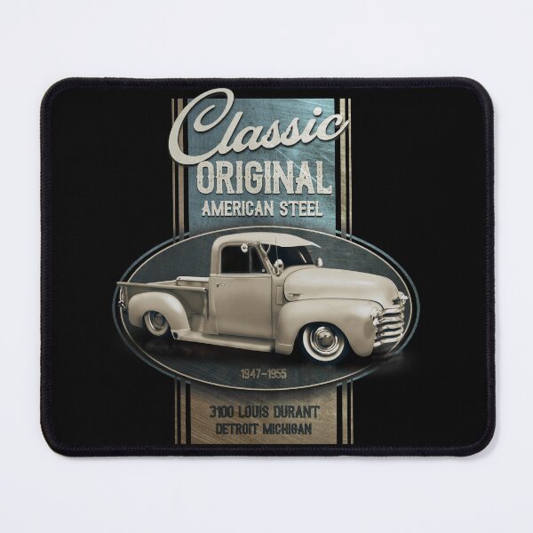 Item preview, Classic Chevy Truck designed and sold by Michael Terrell-Parkin.