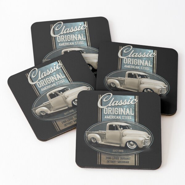 Item preview, Classic Chevy Truck designed and sold by Michael Terrell-Parkin.