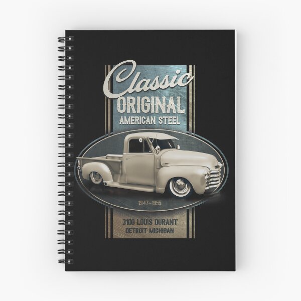 Item preview, Classic Chevy Truck designed and sold by Michael Terrell-Parkin.