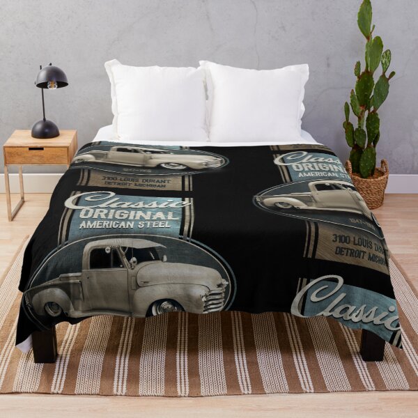Item preview, Classic Chevy Truck designed and sold by Michael Terrell-Parkin.