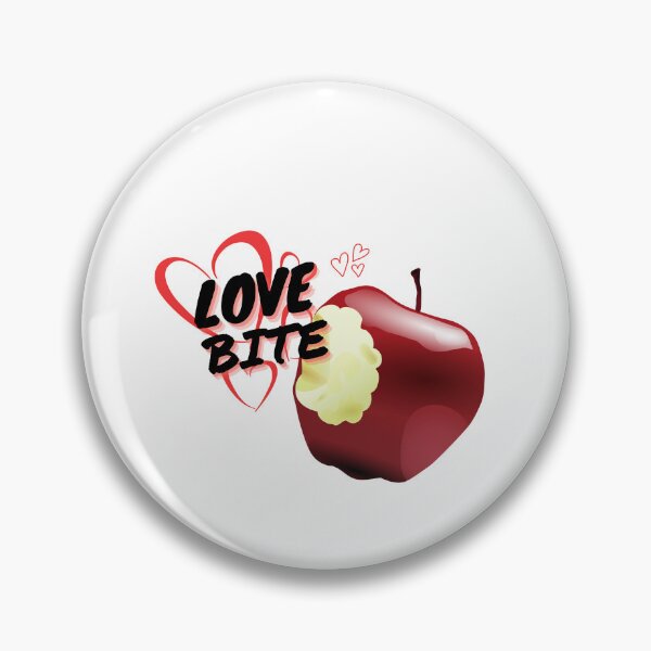 Item preview, Love Bite  designed and sold by Restless Mortal.